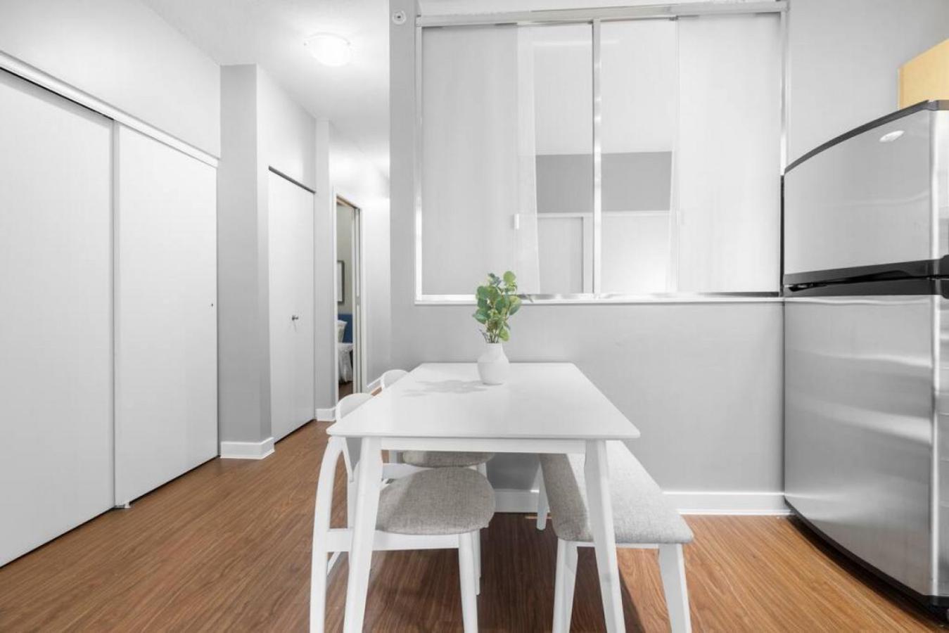 Top Floor Unit On Granville Strip Yaletown Area Vancouver Dış mekan fotoğraf